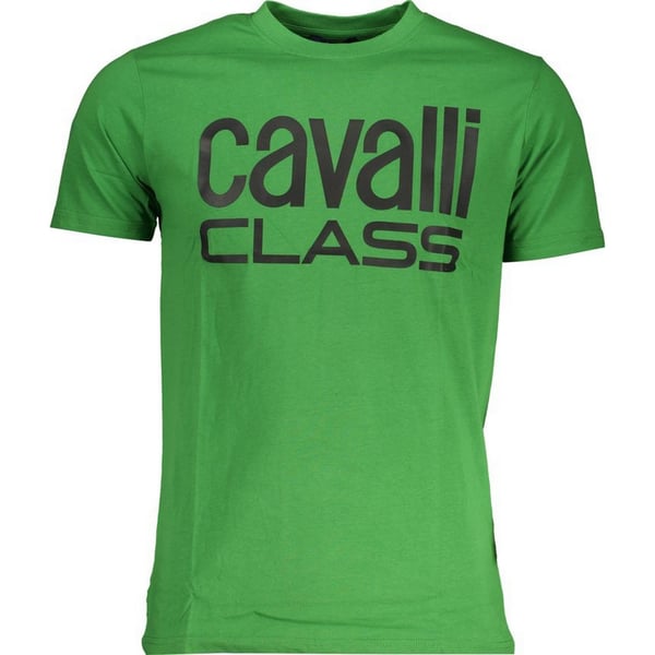 Cavalli Class miesten rohkea logopaita