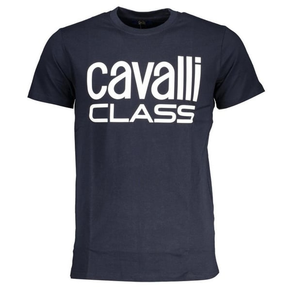 Cavalli Class miesten rohkea logopaita