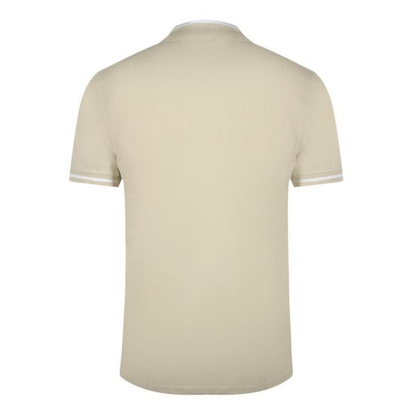 Cavalli Class Unisex Adult Contrast Collar Polo Shirt