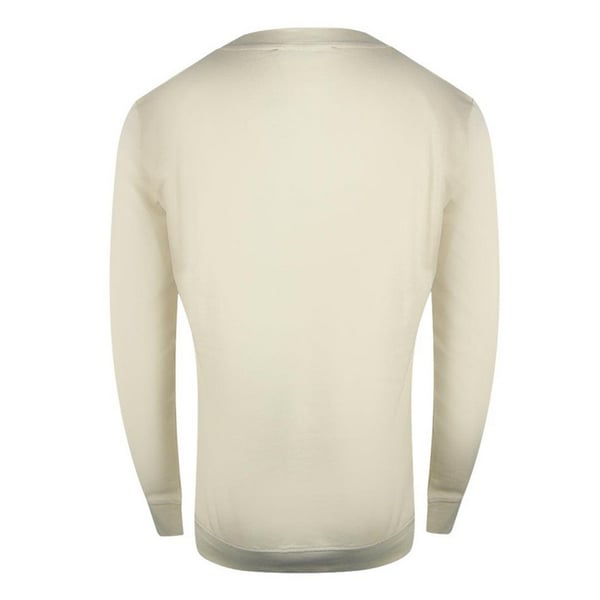 Cavalli Class Mens Taped Shoulders Sweatshirt