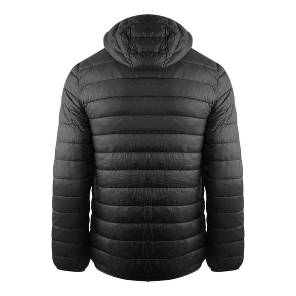 Aquascutum Mens London Quilted Logo Jacket