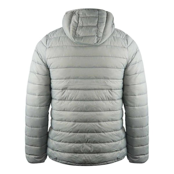 Aquascutum Mens London Quilted Logo Jacket
