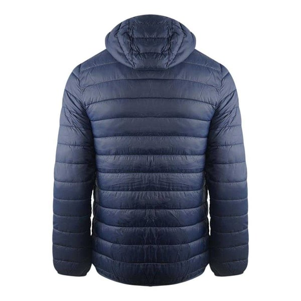 Aquascutum Mens London Quilted Logo Jacket
