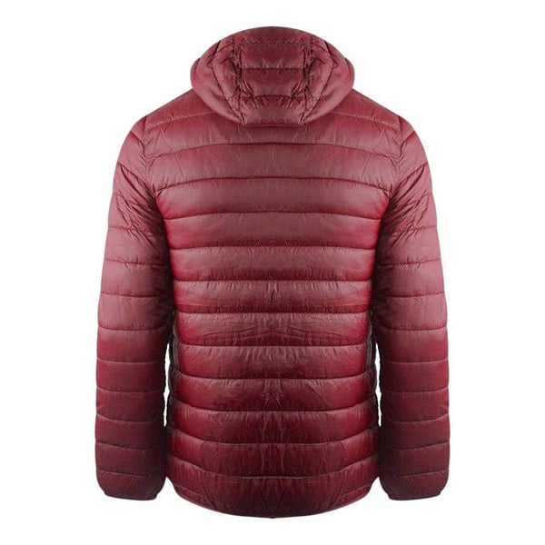 Aquascutum Mens London Quilted Logo Jacket
