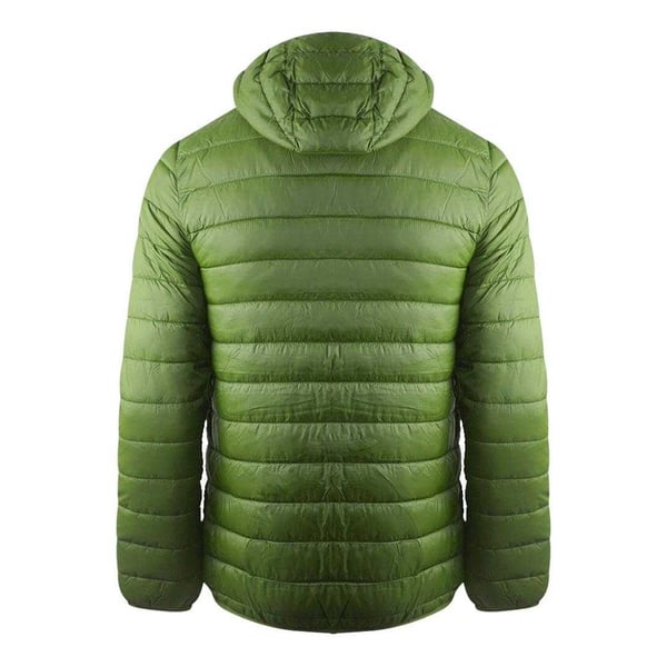Aquascutum Mens London Quilted Logo Jacket
