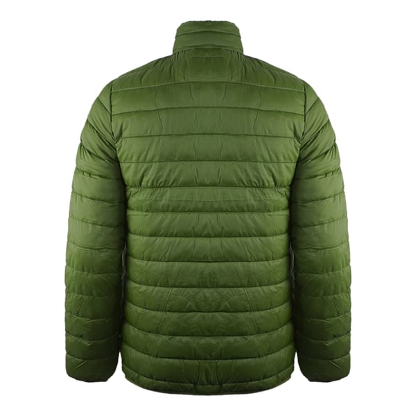 Aquascutum Mens Logo Padded Jacket