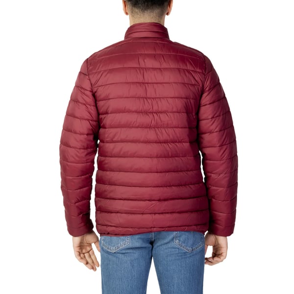 Aquascutum Mens Logo Padded Jacket