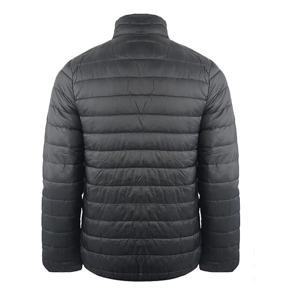 Aquascutum Mens Logo Padded Jacket