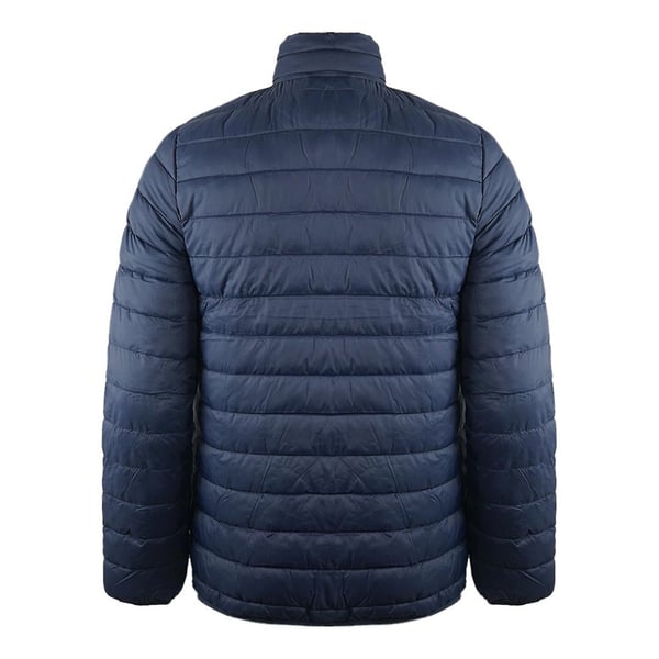 Aquascutum Mens Logo Padded Jacket