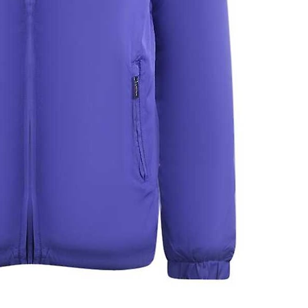 Aquascutum Mens Plain Lightweight Hidden Hood Jacket