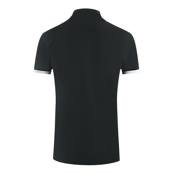 Aquascutum Unisex Aikuisten London Aldis Poolopaita