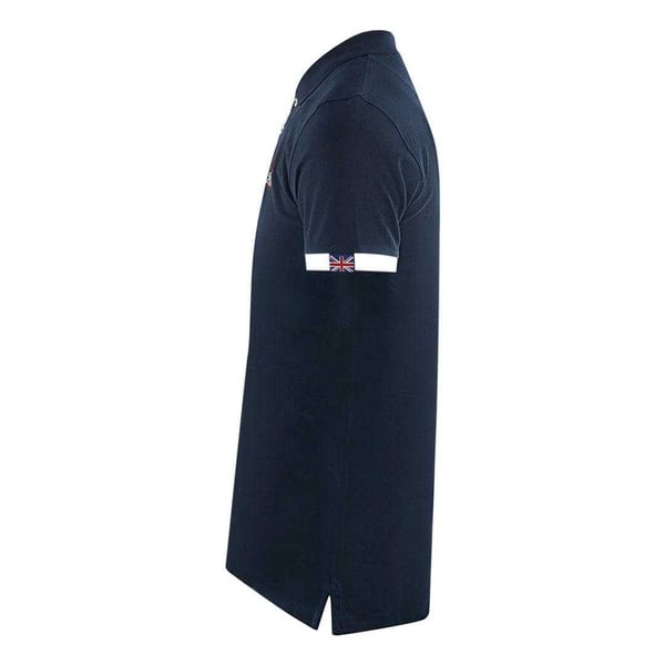 Aquascutum Unisex Adult London Aldis Polo Shirt