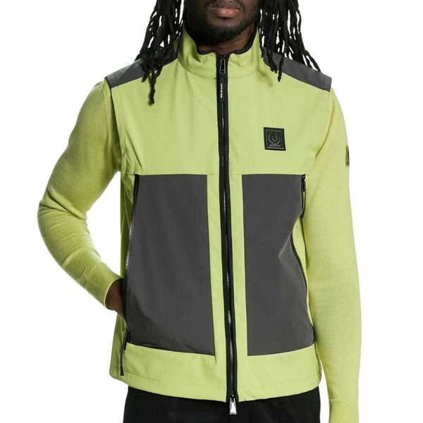 Belstaff Miesten Ratio-liivi