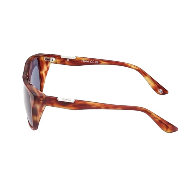 BMW Mens Havana Sunglasses