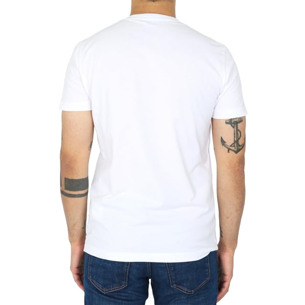 Diesel Unisex Adult Industry Denim Division Logo T-Shirt