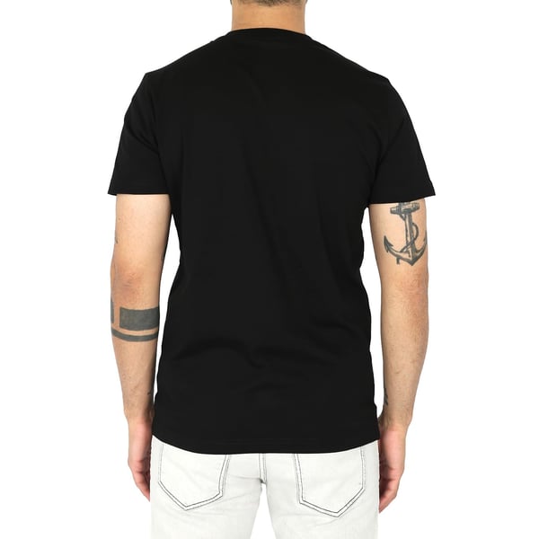 Diesel Unisex Adult Industry Denim Division Logo T-Shirt