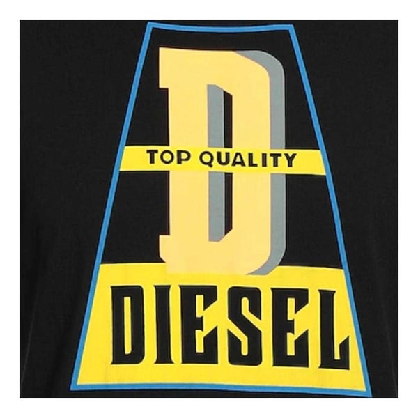 Diesel Unisex Aikuisten Laadukas Logopaita