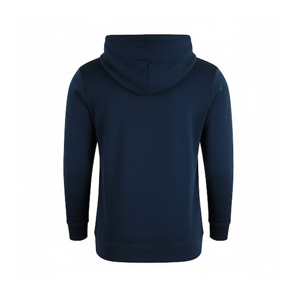 Cavalli Class Mens Floral Logo Hoodie