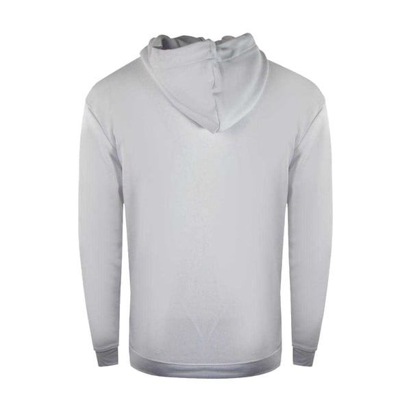 Cavalli Class Mens Floral Logo Hoodie