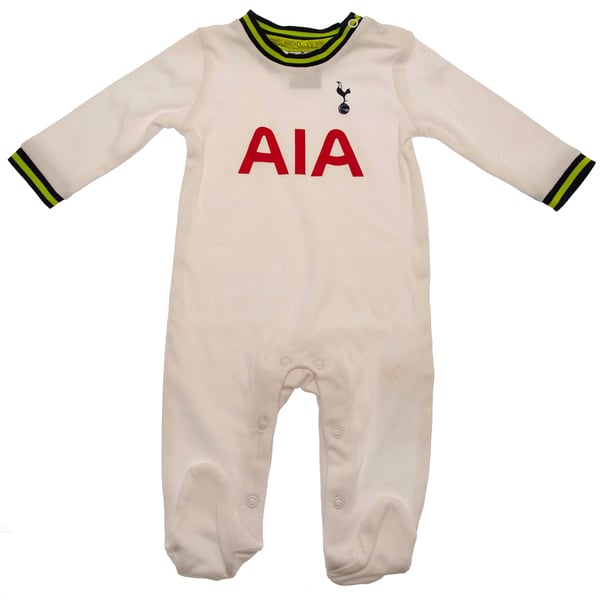 Tottenham Hotspur FC Baby 2022-23 Sleepsuit