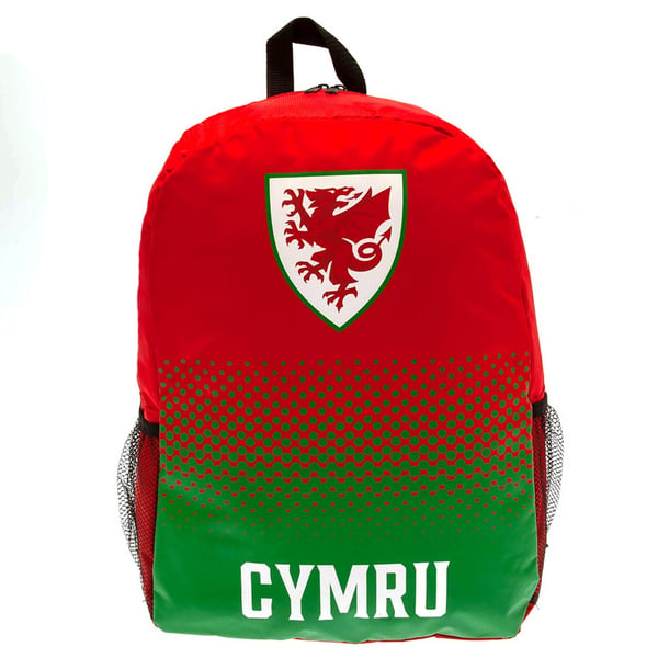 FA Wales Cymru Rygsæk