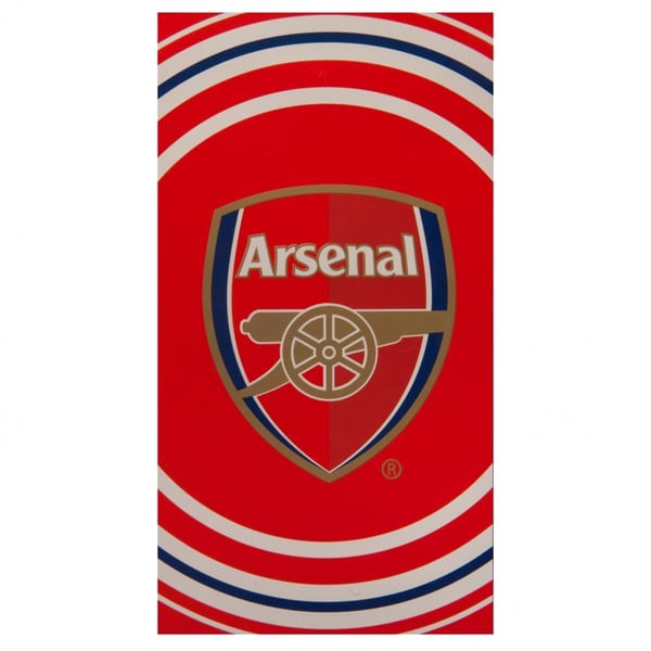 Arsenal FC Pulse -pyyhe