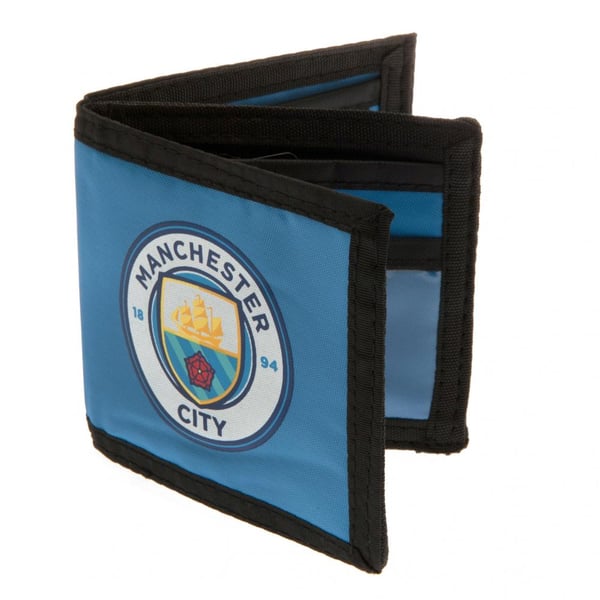 Manchester City FC kangaslompakko