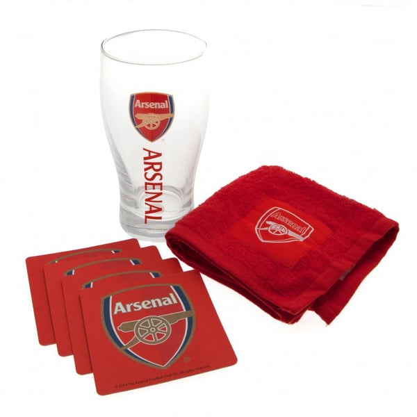 Arsenal FC Minibarset
