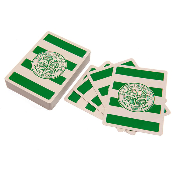 Celtic FC Playing Card Deck