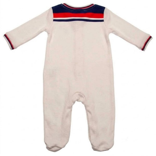 England FA Baby 1982 World Cup Retro Sleepsuit