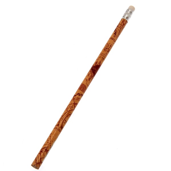 Harry Potter Marauders kort blyant