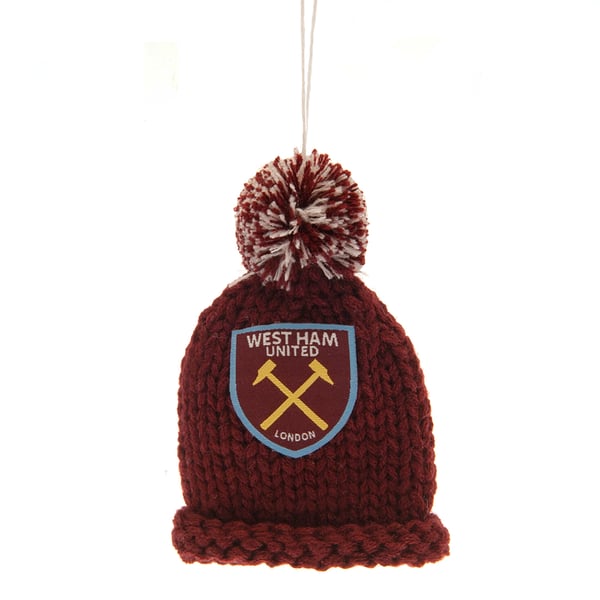 West Ham United FC tupsupipo auton taustapeilin koriste