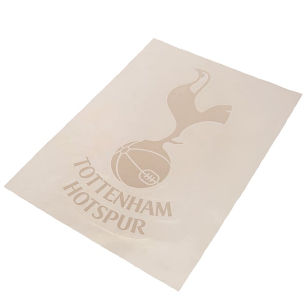 Tottenham Hotspur FC Crest A4 Car Decal