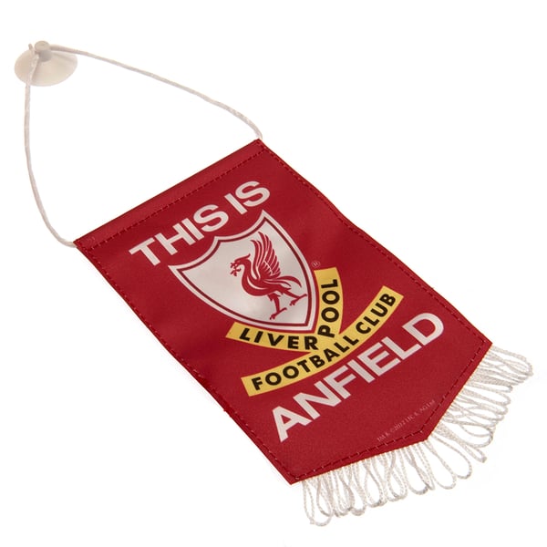 Liverpool FC This Is Anfield Mini Pennant