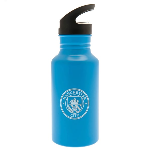 Manchester City FC Foden vattenflaska i aluminium