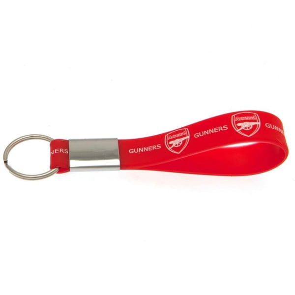Arsenal FC Silikone nøglering
