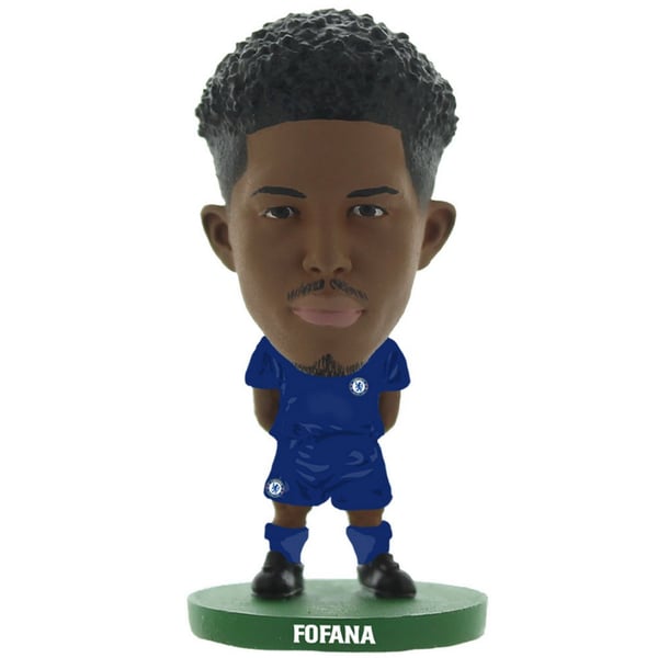 Chelsea FC Fofana SoccerStarz jalkapallohahmo