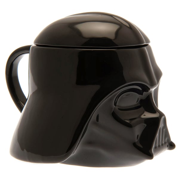 Star Wars 3D Darth Vader-krus