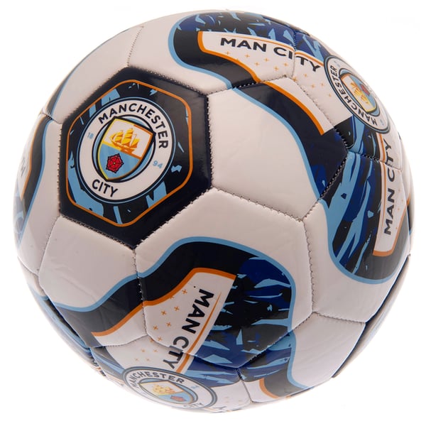 Manchester City FC Tracer-jalkapallo