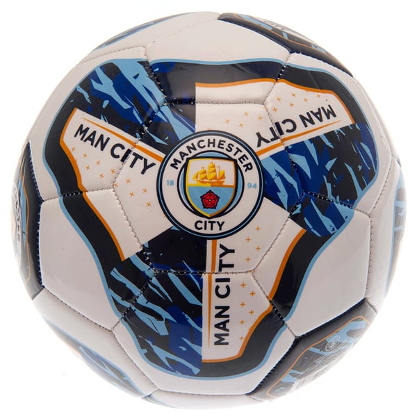 Manchester City FC Tracer-jalkapallo