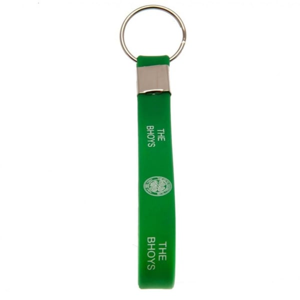 Celtic FC Silikone nøglering
