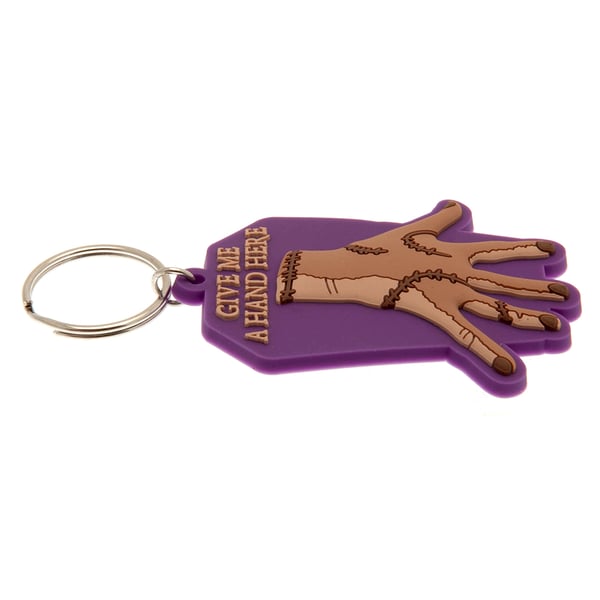 Wednesday Give Me A Hand Thing -avainrengas