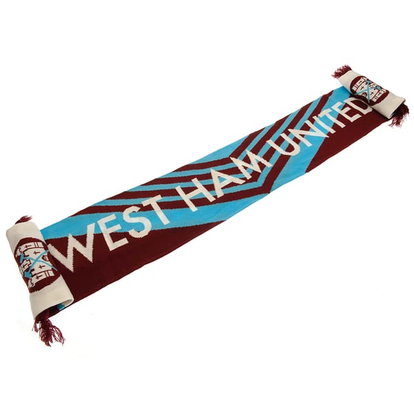 West Ham United FC Retrohalsduk 1976