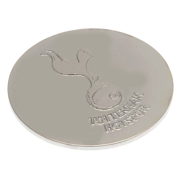 Tottenham Hotspur FC Alloy Crest Car Badge