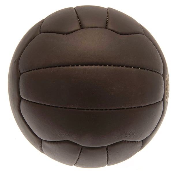 Chelsea FC Retro Leather Football