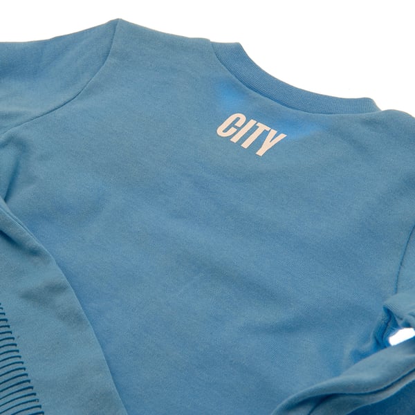 Manchester City FC Baby 2023/2024 Sleepsuit