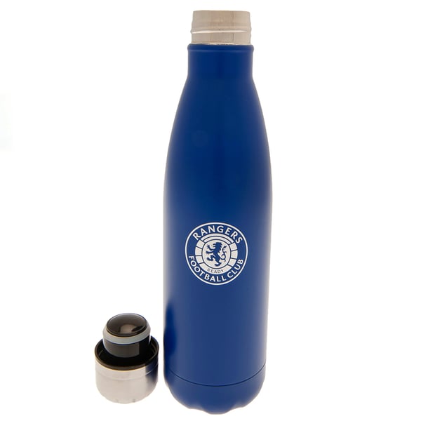 Rangers FC Crest termisk flaske