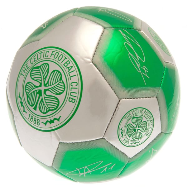 Celtic FC Signature Football