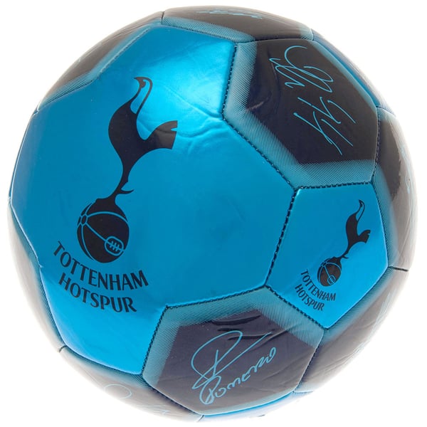 Tottenham Hotspur FC To Dare Is To Do Signature -jalkapallo