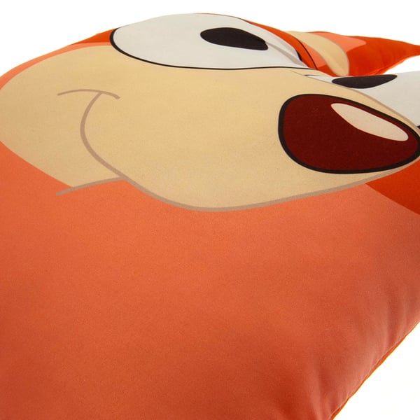 Bluey Shaped Bingo Filled Cushion